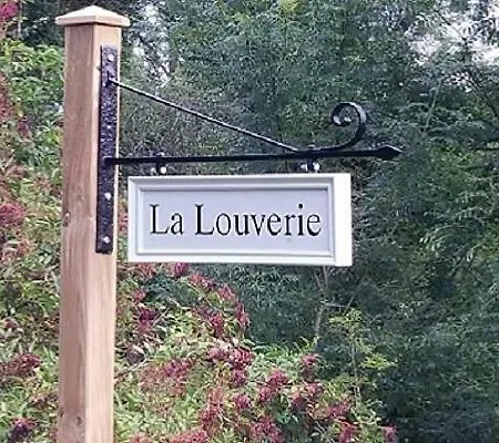 Dom wakacyjny La Louverie